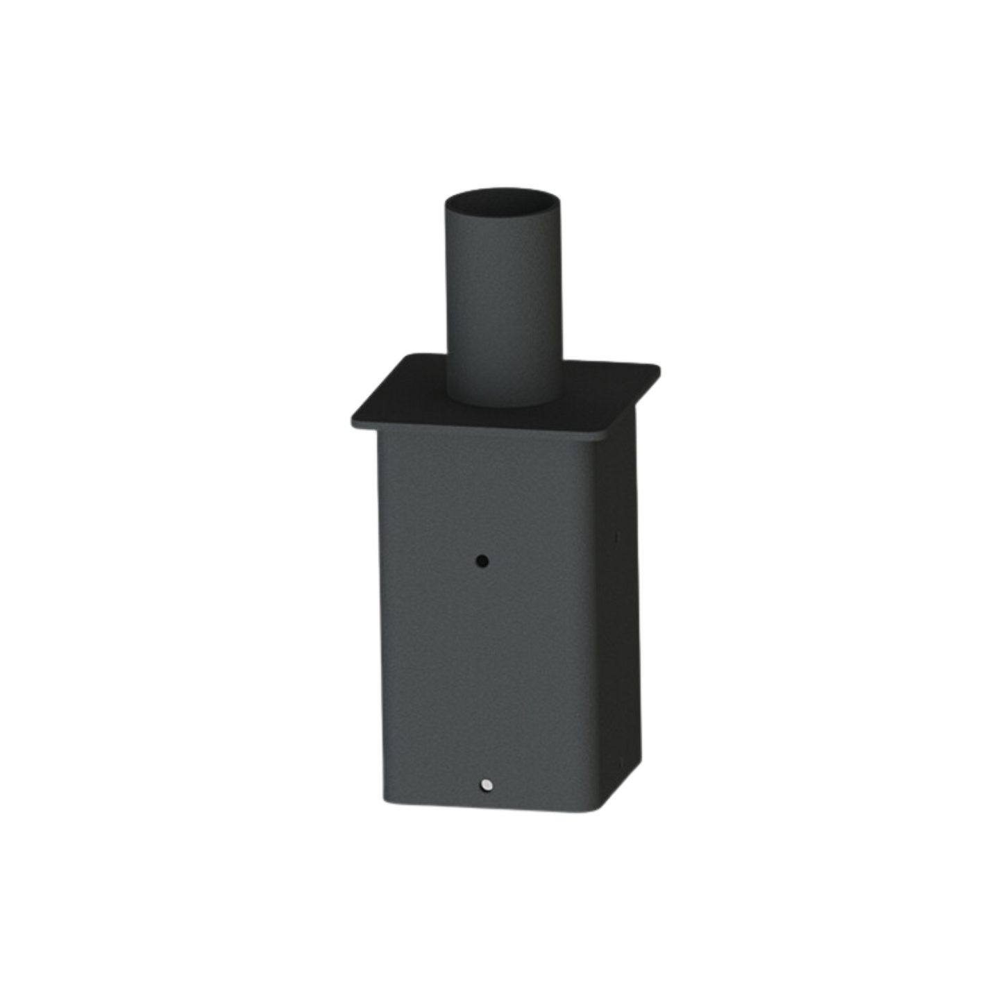 Internal Tenon Adaptors For Square Pole-Light2Work