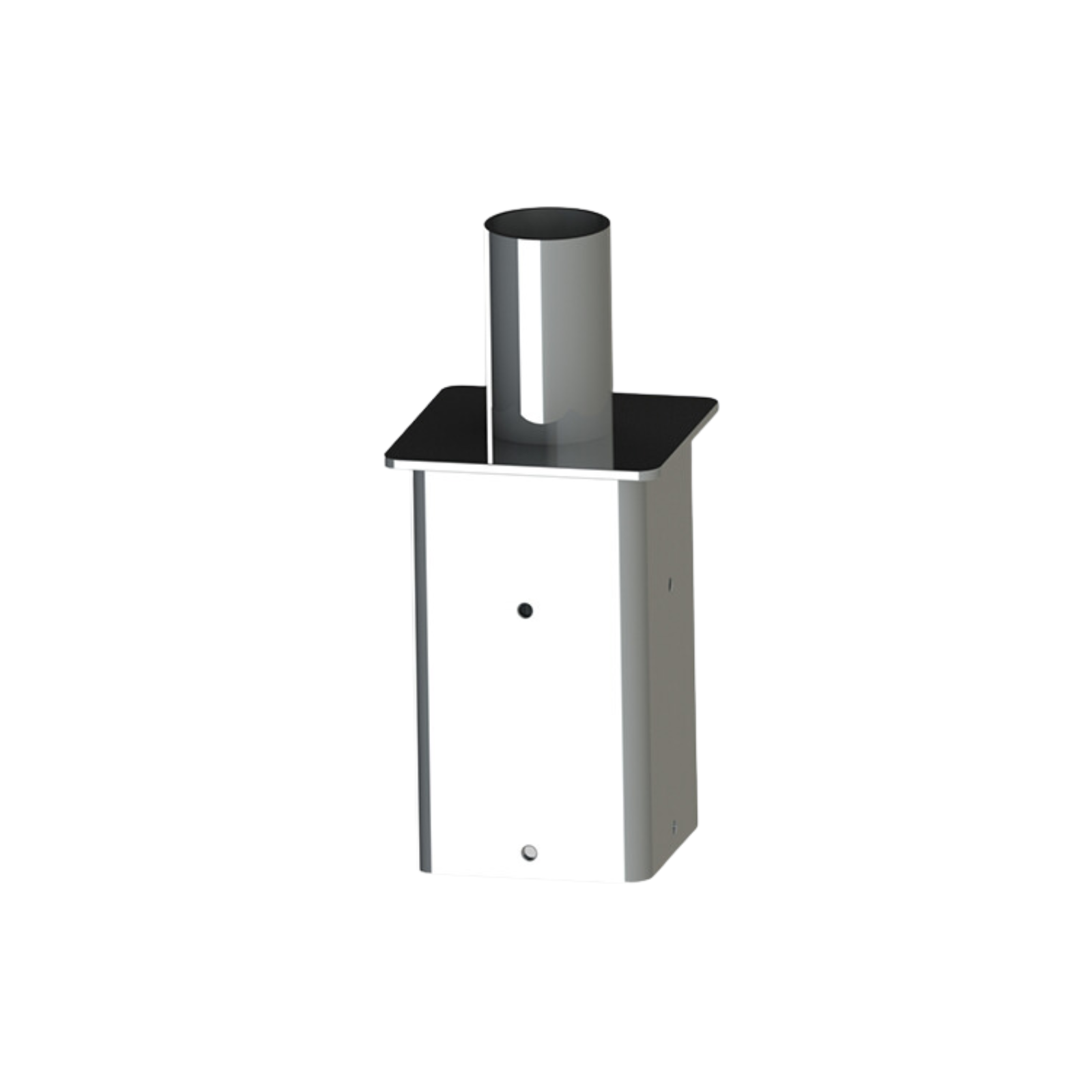 Internal Tenon Adaptors For Square Pole-Light2Work