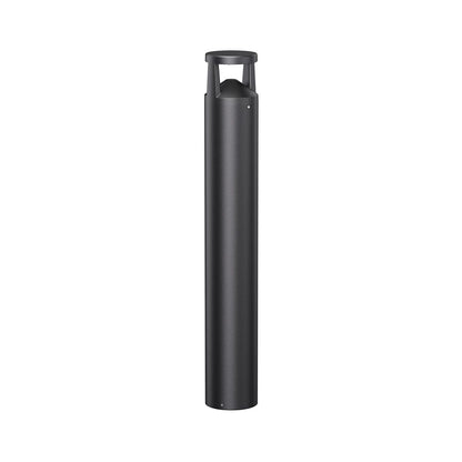 42 inch Multi Watt Multi CCT LED Bollard Light with photocell