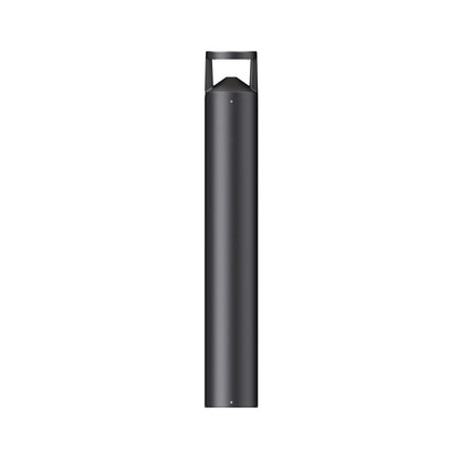 42 inch Multi Watt Multi CCT LED Bollard Light with photocell