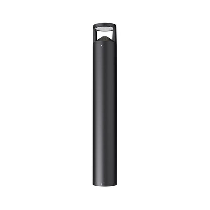 42 inch Multi Watt Multi CCT LED Bollard Light with photocell