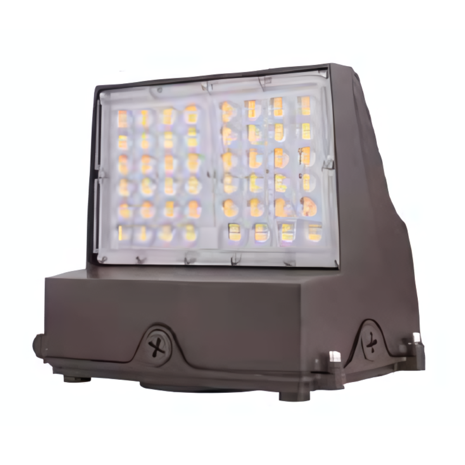 LED Full-cutoff Wallpack Light-Light2Work