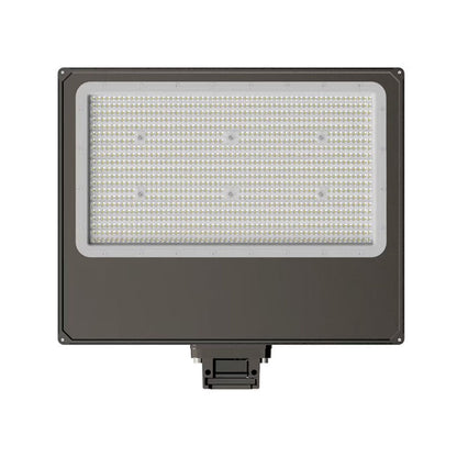 450W Watt & CCT Selectable Flood Light with Photocell