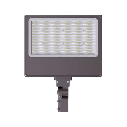 450W Watt & CCT Selectable Flood Light with Photocell