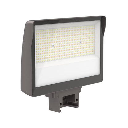 150W Watt & CCT Selectable Flood Light with Photocell