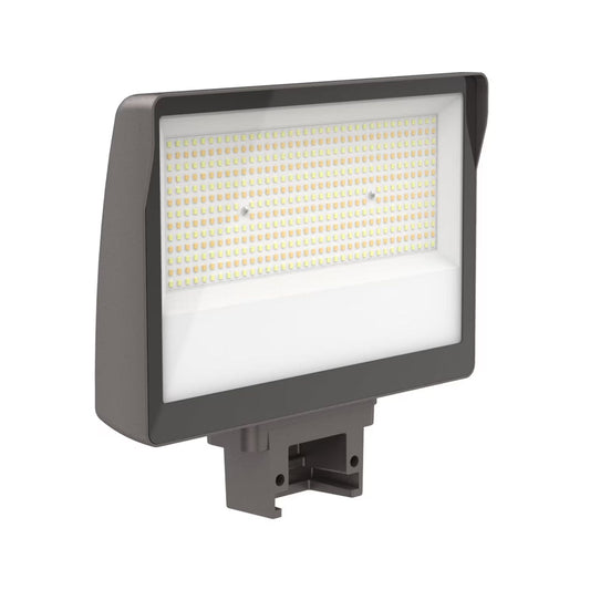 150W Watt & CCT Selectable Flood Light with Photocell
