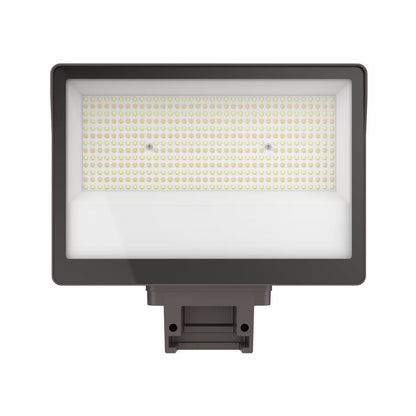 150W Watt & CCT Selectable Flood Light with Photocell