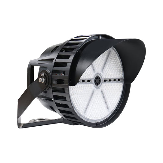 750W Multi Watt 5000K LED High Voltage Stadium Light