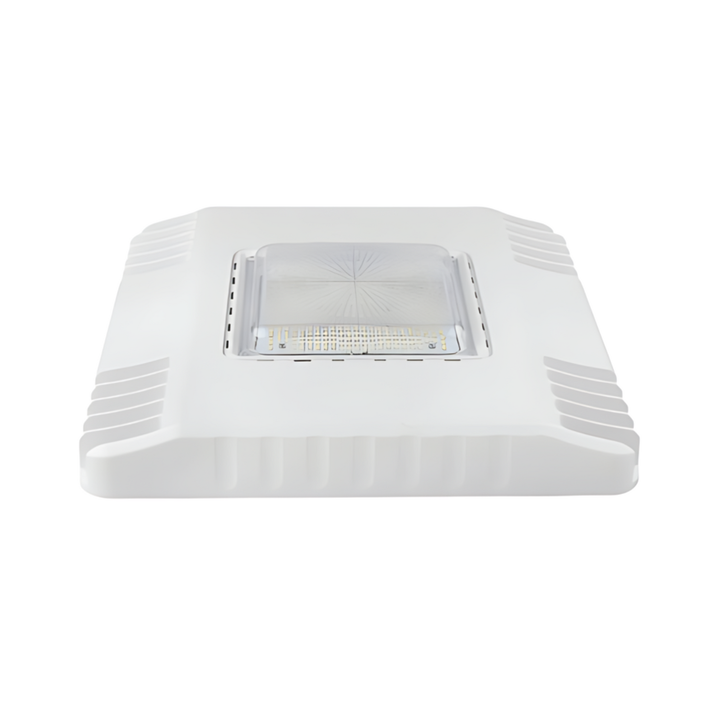 LED Slim Gasstation CanopyLight-Light2Work