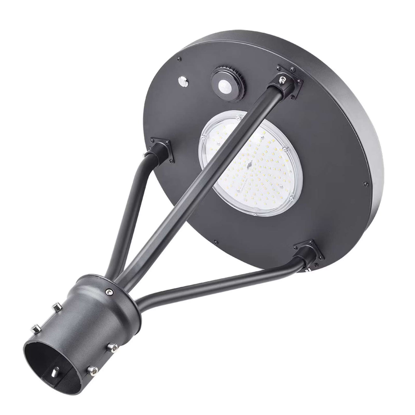 25W LED Solar Post Top Light 5000K