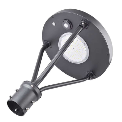 25W LED Solar Post Top Light 5000K
