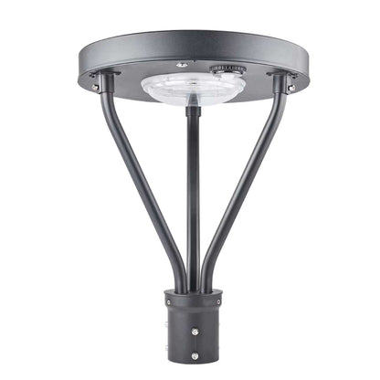25W LED Solar Post Top Light 5000K