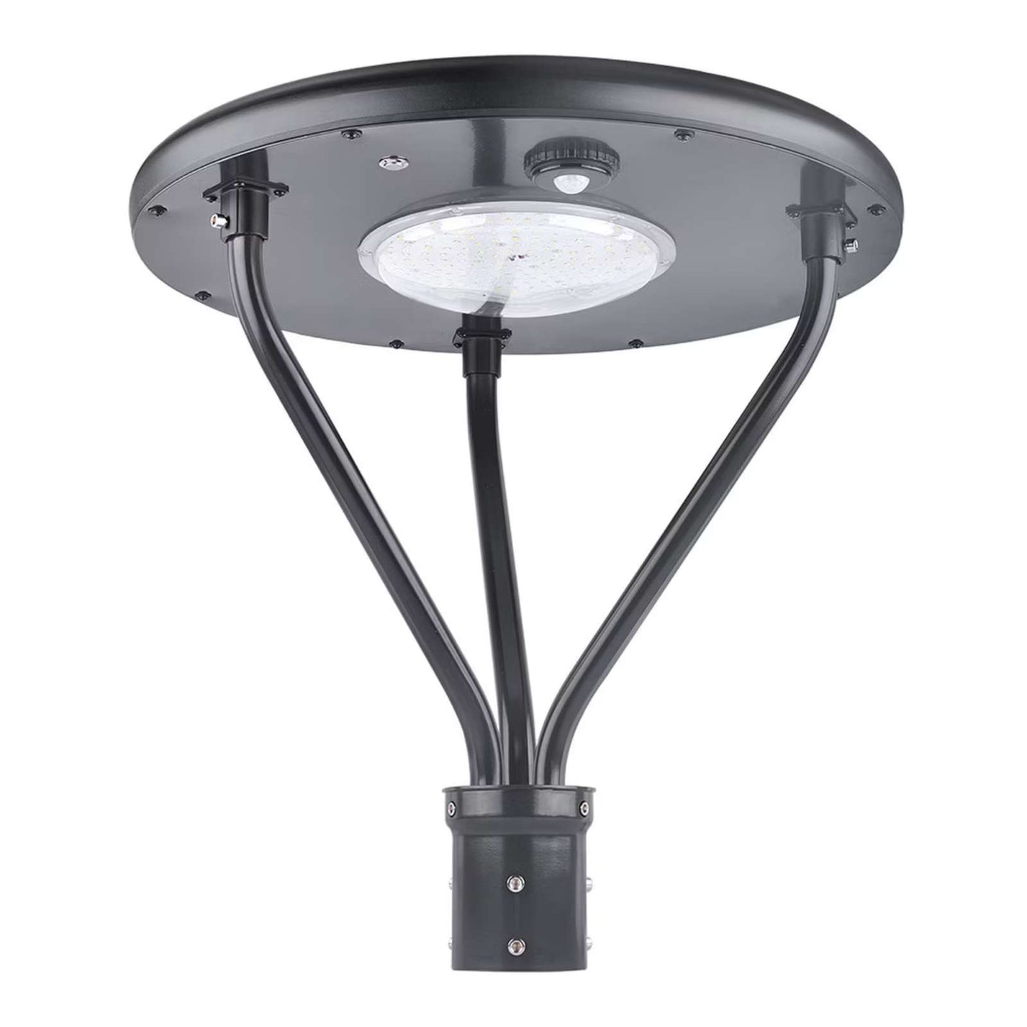 40W LED Solar Post Top Light 5000K