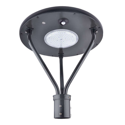 40W LED Solar Post Top Light 5000K