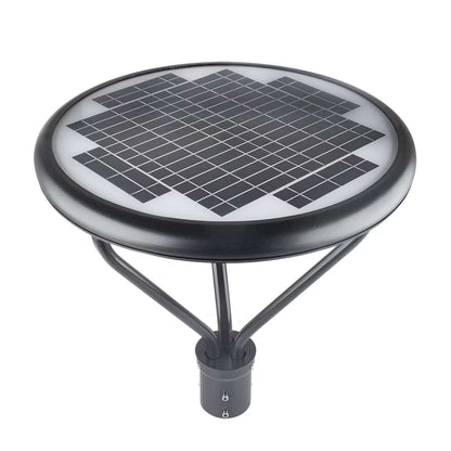 40W LED Solar Post Top Light 5000K