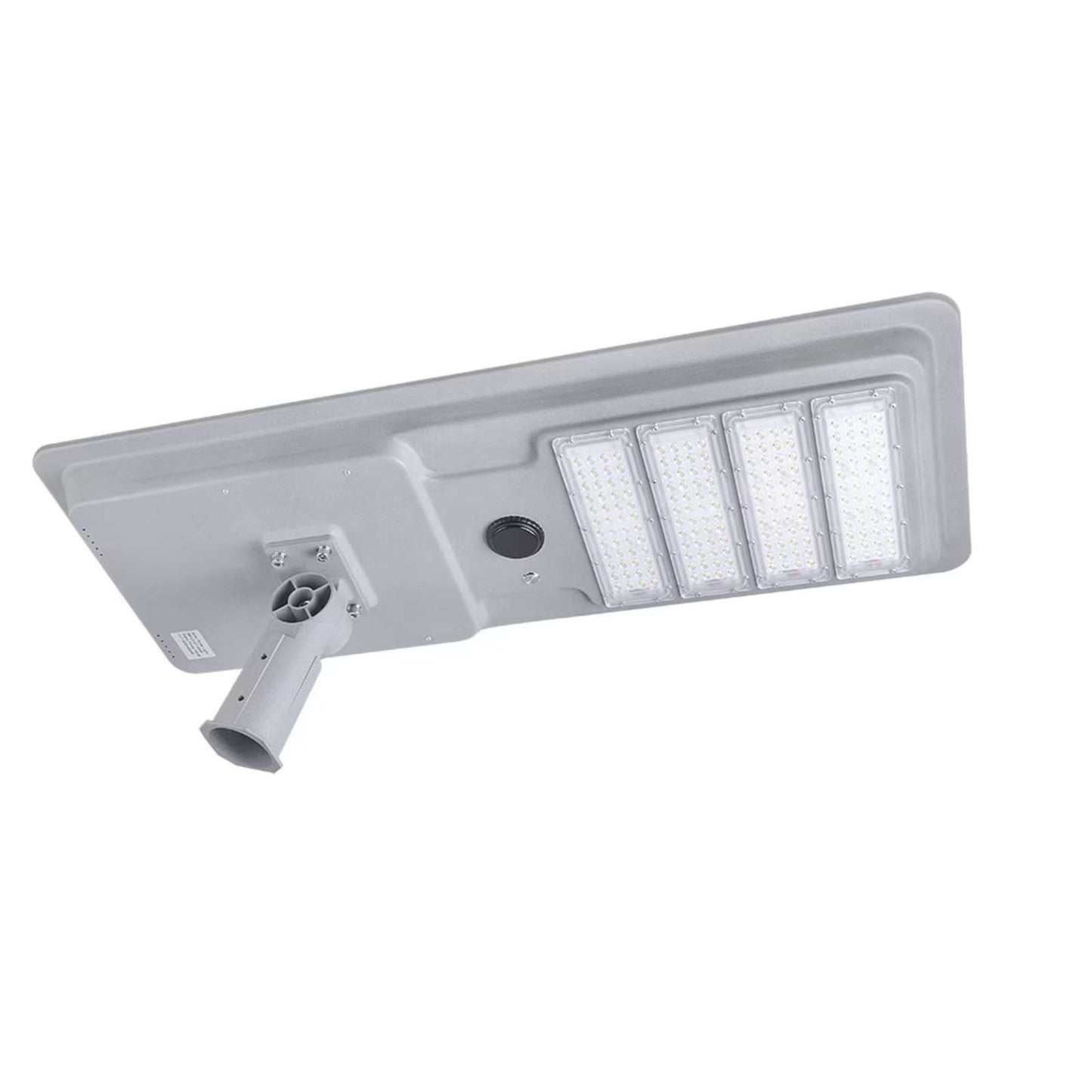 25W LED Solar Street Light 5000K Sensor & Battery Ready