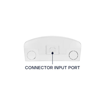 2ft Linkable Linear Wrap 5CCT & 4 Wattage Selectable