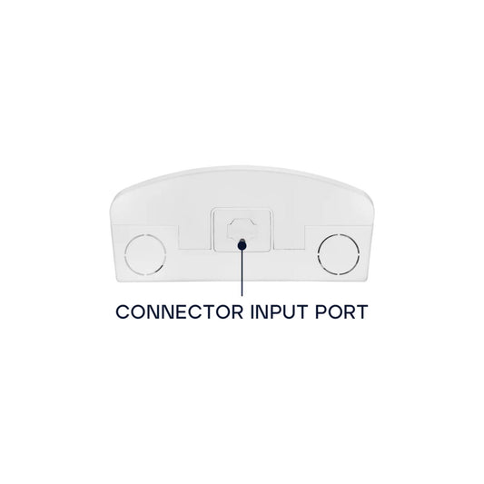 8ft Linkable Linear Wrap 5CCT & 4 Wattage Selectable