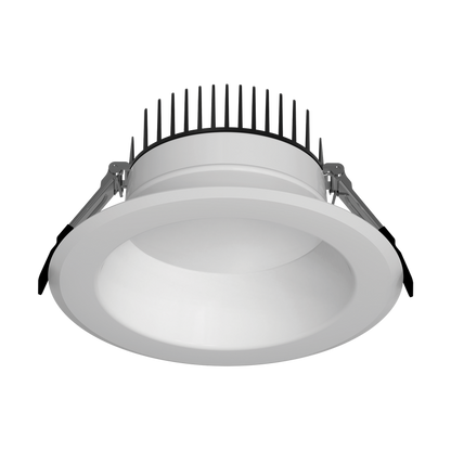 6" Commercial Downlight 5 CCT & 3 Watt Selectable - Universal Voltage/Dual Dimming High Output