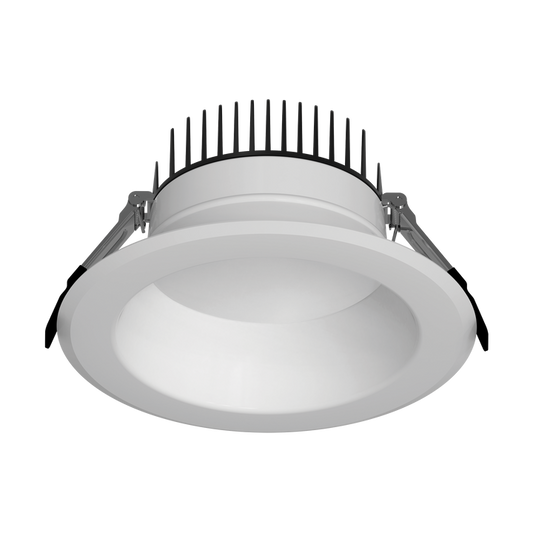 6" Commercial Downlight 5 CCT & 3 Watt Selectable - Universal Voltage/Dual Dimming High Output