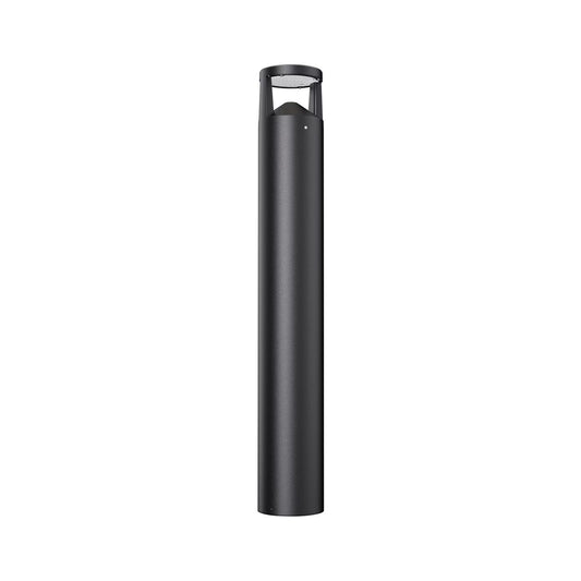 42 inch Multi Watt Multi CCT LED Bollard Light with photocell