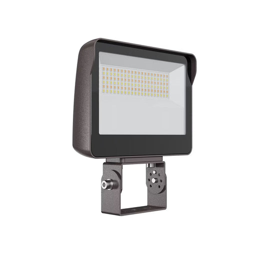 35W Watt & CCT Selectable Flood Light with Photocell
