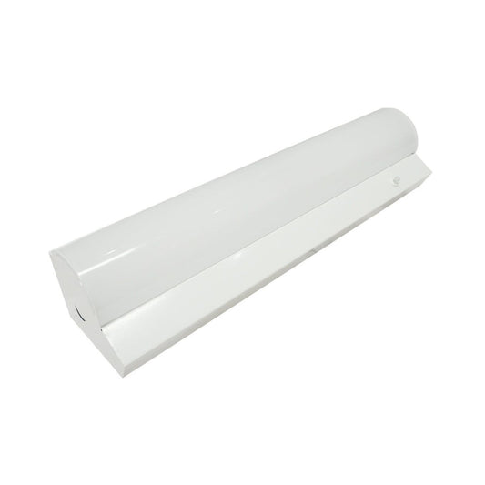 2FT 25W Multi Watt Multi CCT Stairwell Linear Strip Light