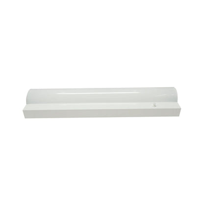 2FT 25W Multi Watt Multi CCT Stairwell Linear Strip Light