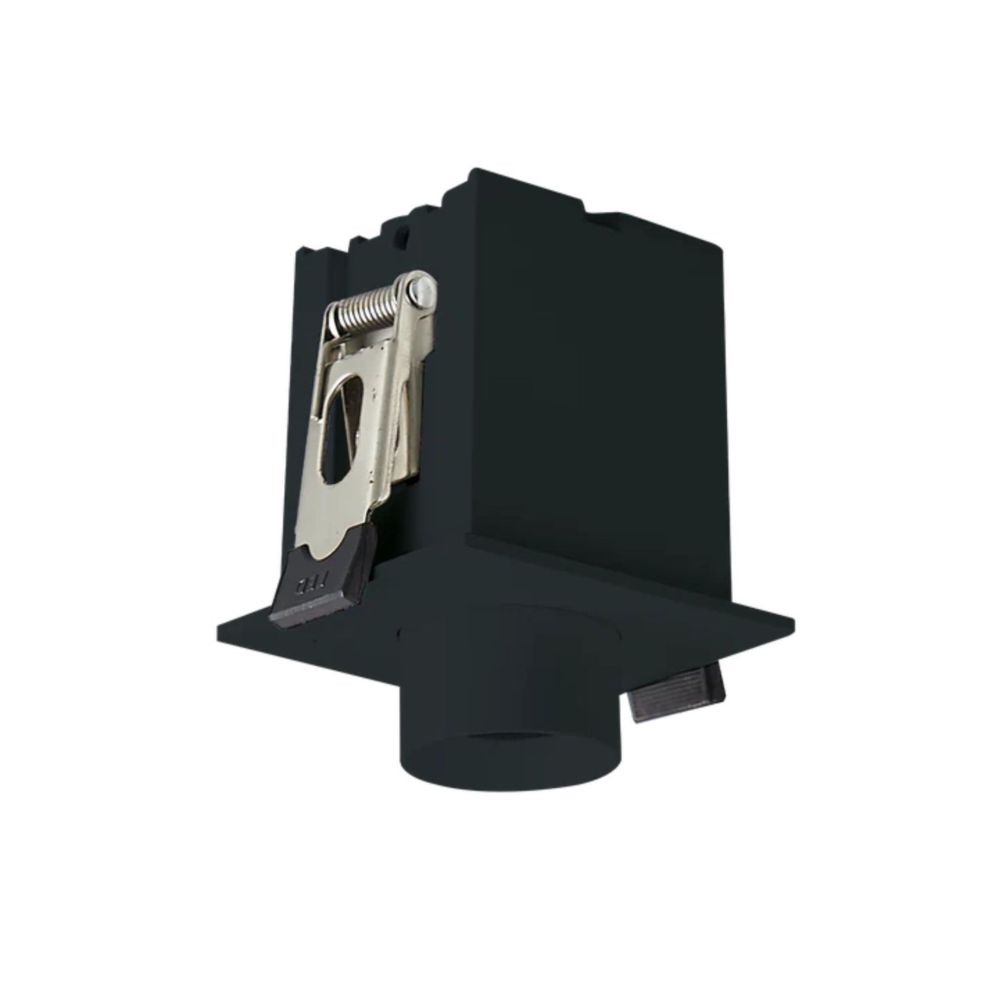 1 Head 5 CCT Retractable  Multi Light Black Finish