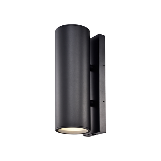 Wall Mount Outdoor Up Down WallLight-Light2Work