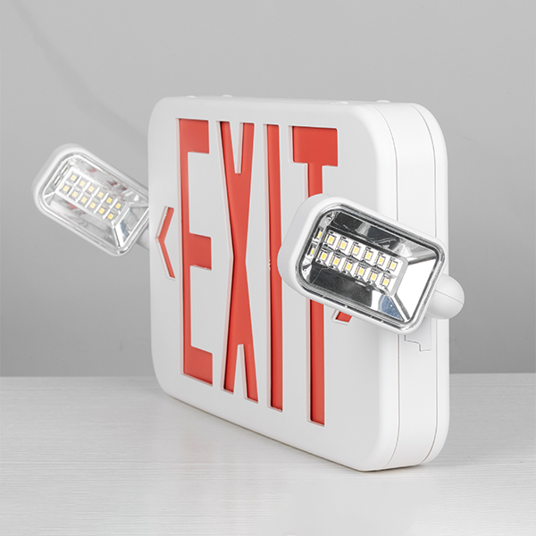 Exit Combo Light2Work