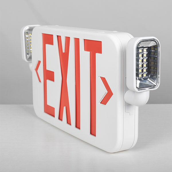 Exit Combo Light2Work