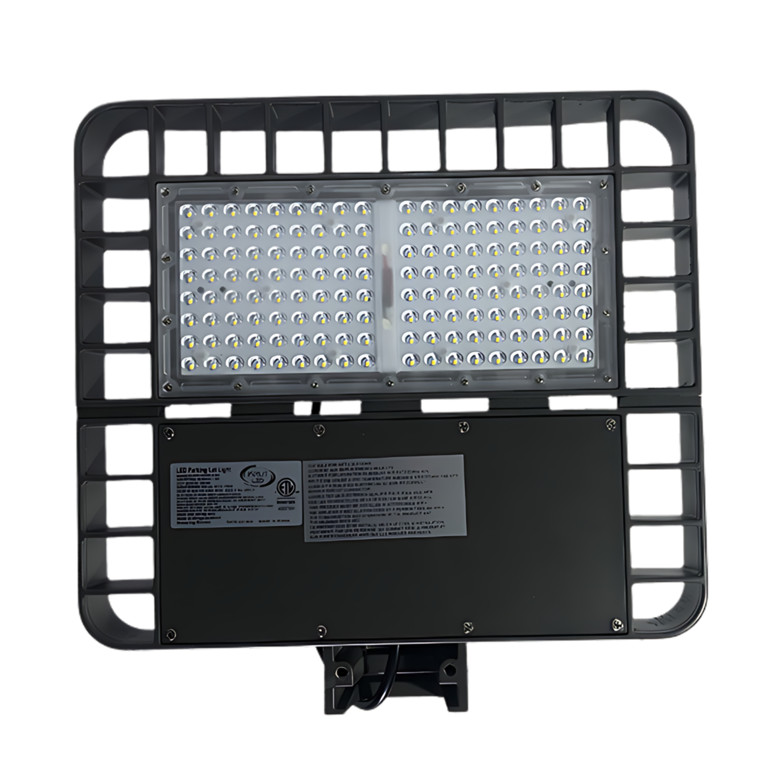 led shoebox arealight-light2work