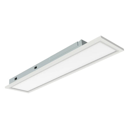 6x2 20W Multi Watt Multi CCT LED Recessed Backlit Panel Light