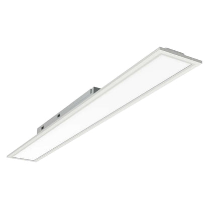 6x4 40W Multi Watt Multi CCT LED Recessed Backlit Panel Light